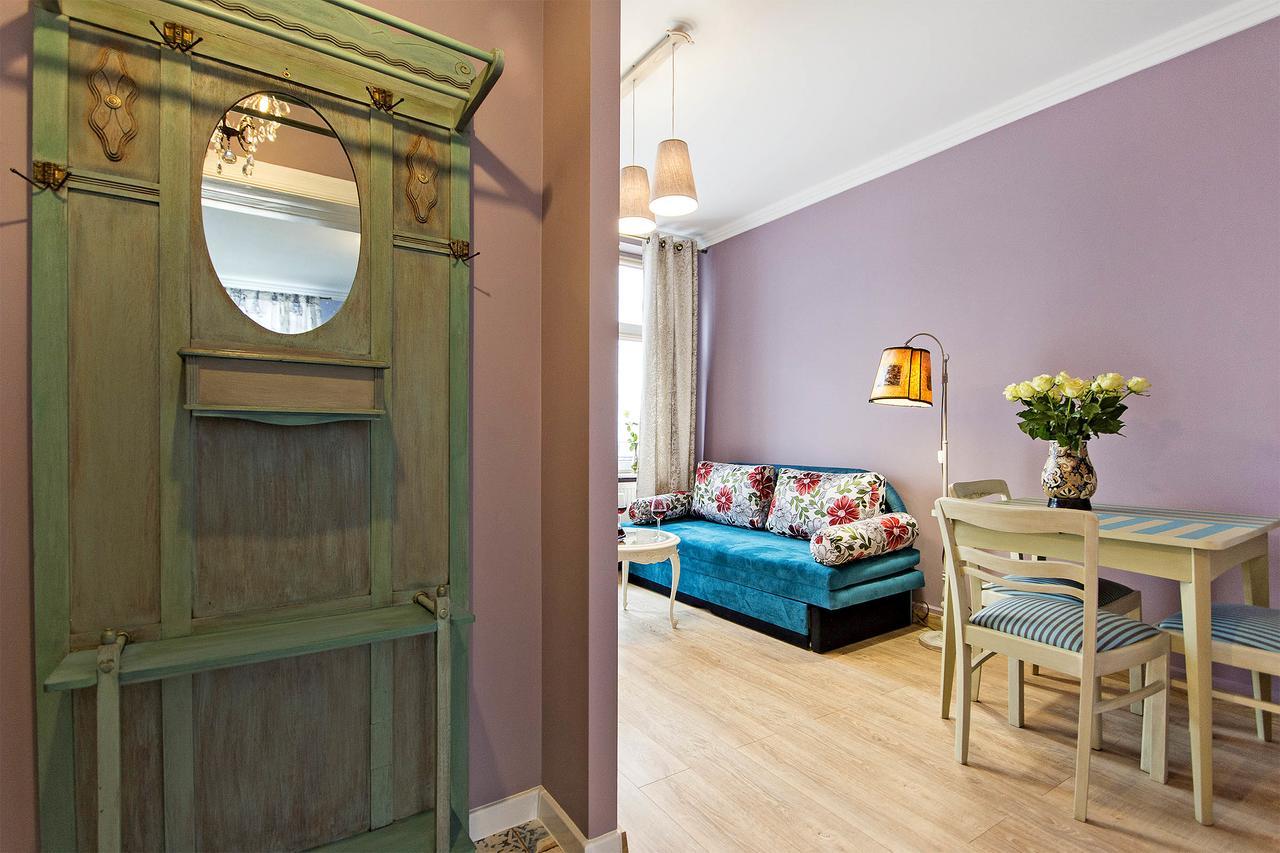 Bay Of Sopot Apartment Luaran gambar