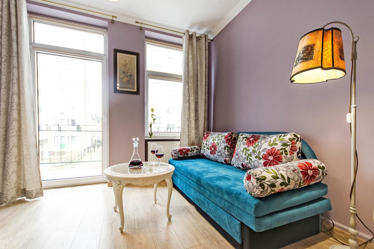 Bay Of Sopot Apartment Luaran gambar