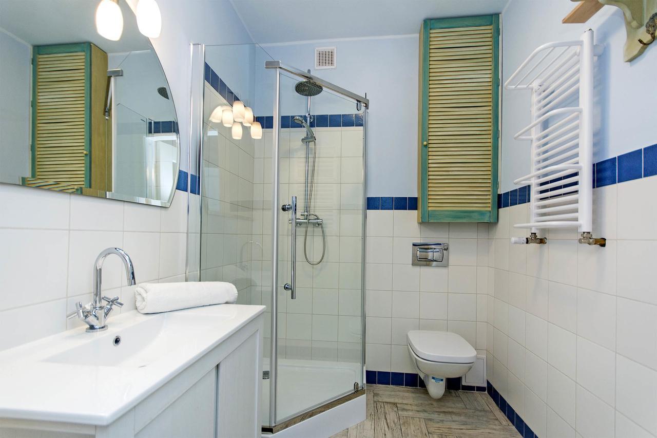 Bay Of Sopot Apartment Luaran gambar